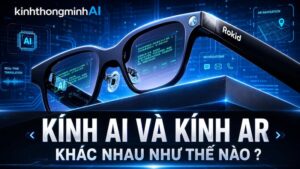 Kính Ai Và Kính Ar Khác Nhau Như Thế Nào