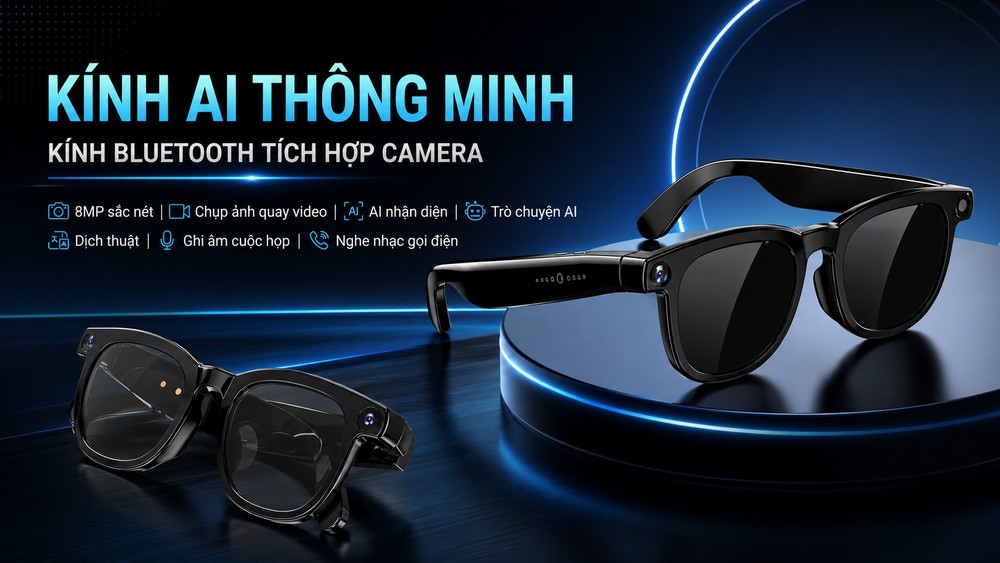 Kính Thông Minh Là Gì? Những Điều Cần Biết Trước Khi Mua Kính Thông Minh Là Gì