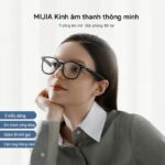 kính thông minh xiaomi mijia