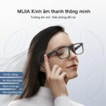 kính thông minh xiaomi mijia