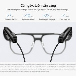kính thông minh xiaomi mijia