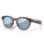 Prizm deep water polarized Lenses / Brown smoke Frame