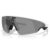 prizm black lenses, white frame