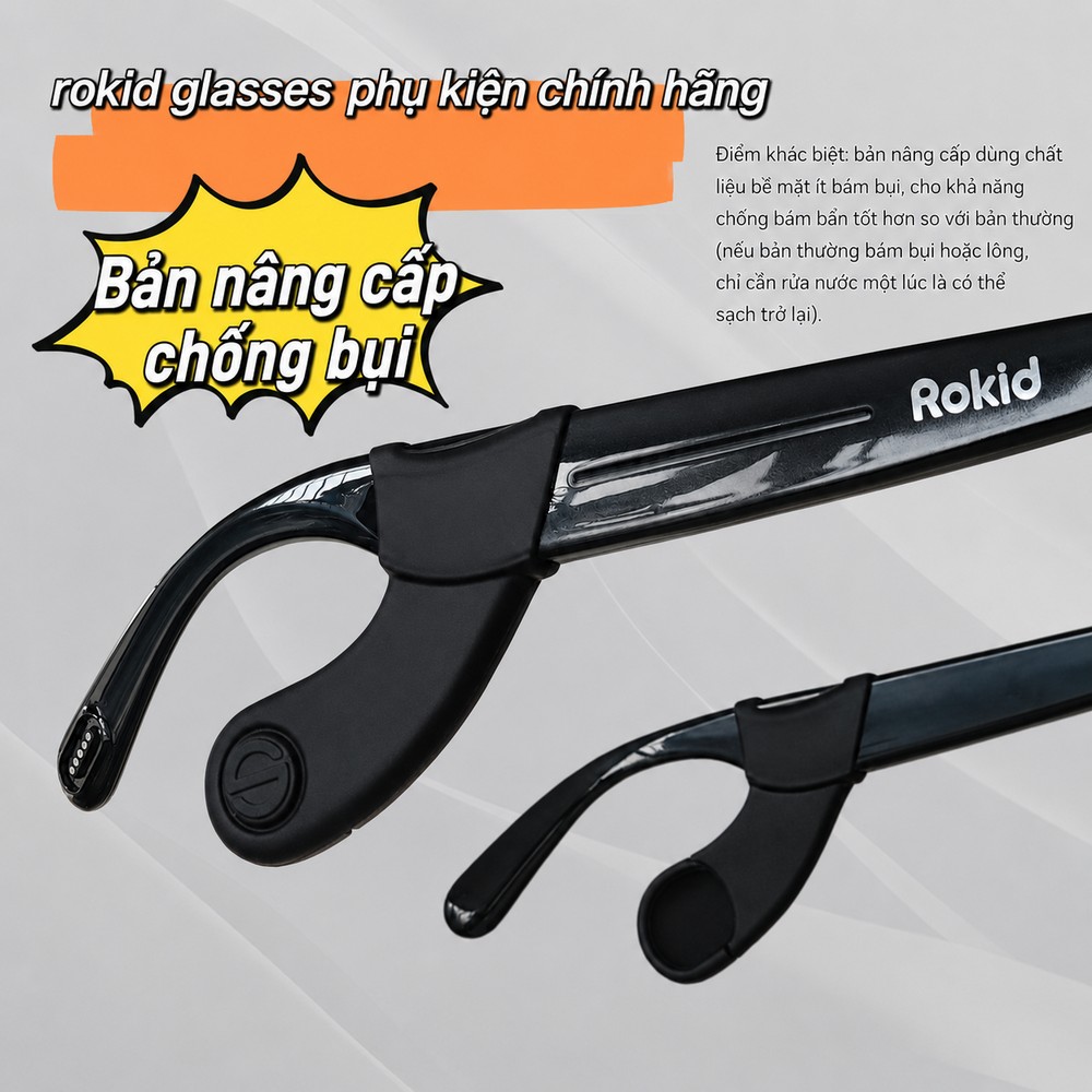 Rokid Phụ Kiện Dẫn Âm, Tập Trung Âm Thanh - Chính Hãng Phụ Kiện Dẫn Âm Chính Hãng Rokid