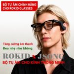 Phụ kiện dẫn âm chính hãng rokid