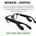 Phụ kiện dẫn âm chính hãng rokid