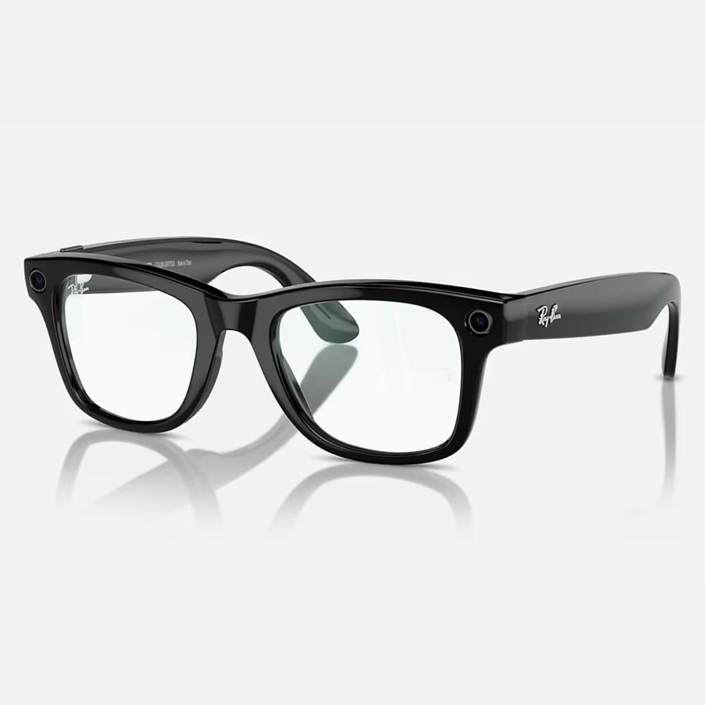 Kính Thông Minh Rayban Meta Wayfarer (Gen 1) 0Rw4006 – Chính Hãng, New Seal