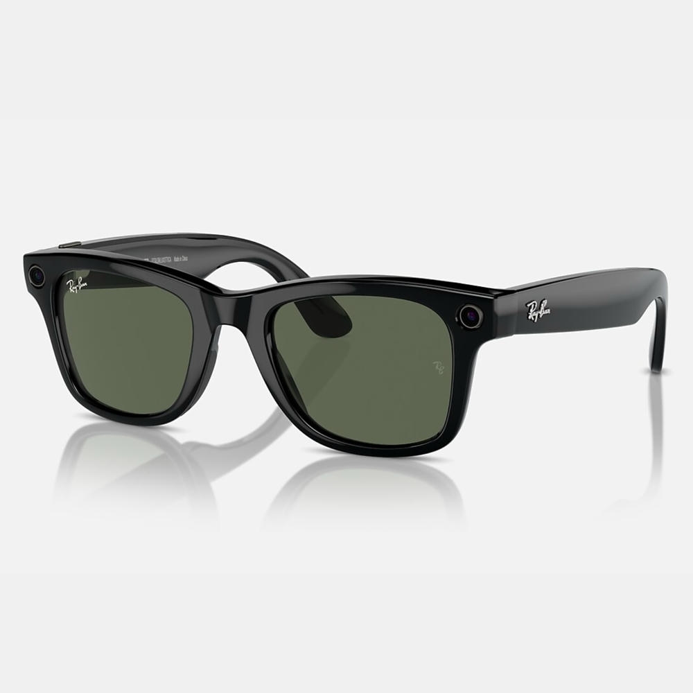 Kính Thông Minh Rayban Meta Wayfarer (Gen 1) 0Rw4006 – Chính Hãng, New Seal