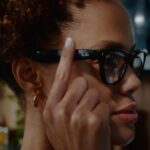 Kính Thông Minh RayBan Meta Wayfarer (Gen 1) 0RW4006 – Chính Hãng, New Seal