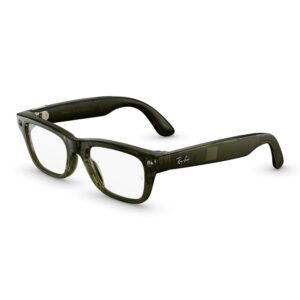 Kính AI Thông Minh RayBan Meta Blayzer Optics (Gen 2) 0RW7001 – Chính Hãng, New Seal
