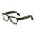 Shiny Transparent Dark Olive