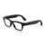 Shiny Transparent Black