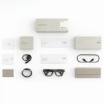 Kính AR AI Thông Minh RayBan Meta Display – Chính Hãng, New Seal