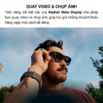 Kính AR AI Thông Minh RayBan Meta Display – Chính Hãng, New Seal