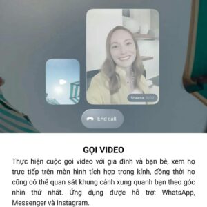 Kính AR AI Thông Minh RayBan Meta Display – Chính Hãng, New Seal