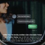 Kính AR AI Thông Minh RayBan Meta Display – Chính Hãng, New Seal