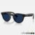 Shiny Black Clear/Sapphire Transitions®
