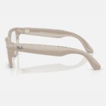 Kính Thông Minh RayBan Meta Skyler (Gen 1) 0RW4010 – Chính Hãng, New Seal