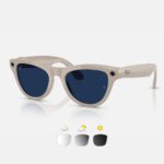 Kính Thông Minh RayBan Meta Skyler (Gen 1) 0RW4010 – Chính Hãng, New Seal