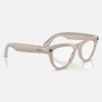 Kính Thông Minh RayBan Meta Skyler (Gen 1) 0RW4010 – Chính Hãng, New Seal