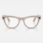 Kính Thông Minh RayBan Meta Skyler (Gen 1) 0RW4010 – Chính Hãng, New Seal