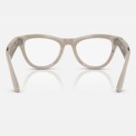 Kính Thông Minh RayBan Meta Skyler (Gen 1) 0RW4010 – Chính Hãng, New Seal