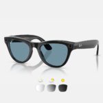 Kính Thông Minh RayBan Meta Skyler (Gen 1) 0RW4010 – Chính Hãng, New Seal