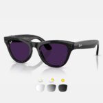 Kính Thông Minh RayBan Meta Skyler (Gen 1) 0RW4010 – Chính Hãng, New Seal
