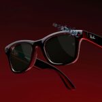 Kính Thông Minh RayBan Meta Skyler (Gen 1) 0RW4010 – Chính Hãng, New Seal