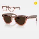 RayBan Meta Skyler (Gen 2) 0RW4014 Kính Thông Minh Tròng Đổi Màu – Chính Hãng New Seal