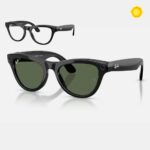 RayBan Meta Skyler (Gen 2) 0RW4014 Kính Thông Minh Tròng Đổi Màu – Chính Hãng New Seal