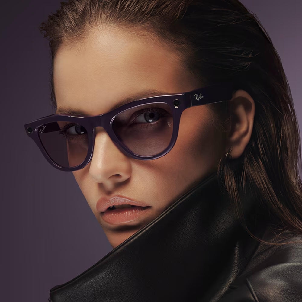 Rayban Meta Skyler (Gen 2) 0Rw4014 Kính Thông Minh Tròng Đổi Màu – Chính Hãng New Seal
