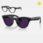 RayBan Meta Skyler (Gen 2) 0RW4014 Kính Thông Minh Tròng Đổi Màu – Chính Hãng New Seal