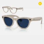RayBan Meta Skyler (Gen 2) 0RW4014 Kính Thông Minh Tròng Đổi Màu – Chính Hãng New Seal