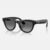 Shiny Black Polarized