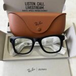 RayBan Meta Gen 2 Wayfarer Kính Thông Minh AI - Chính Hãng, New Seal