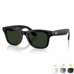 RayBan Meta Gen 2 Wayfarer Kính Thông Minh AI - Chính Hãng, New Seal
