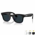 RayBan Meta Gen 2 Wayfarer Kính Thông Minh AI - Chính Hãng, New Seal