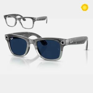 RayBan Meta Gen 2 Wayfarer Kính Thông Minh AI - Chính Hãng, New Seal