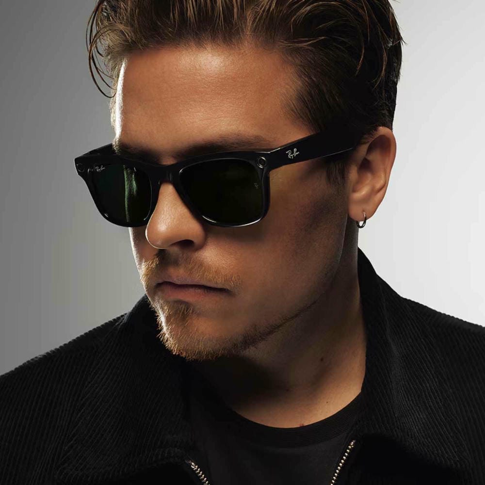 Rayban Meta Gen 2 Wayfarer Kính Thông Minh Ai - Chính Hãng, New Seal