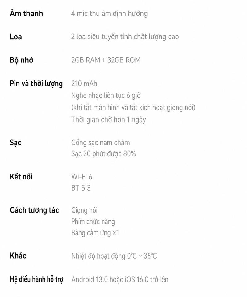 Rokid Rv101 Kính Thông Minh Ar, Màn Hình Hiển Thị Trên Kính - Chính Hãng, New Seal Rokid Rv101 Kính Thông Minh Ar Chính Hãng