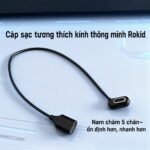 Rokid cáp sạc, đầu chuyển đổi usb, type c