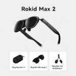 Rokid Max 2 Kính Thông Minh Ar