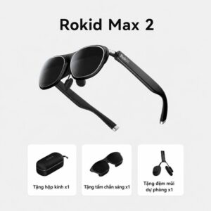 Rokid Max 2 Kính Thông Minh Ar