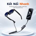 viture cáp sạc, đầu chuyển type c