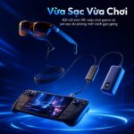 viture cáp sạc, đầu chuyển type c
