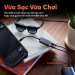 viture cáp sạc, đầu chuyển type c