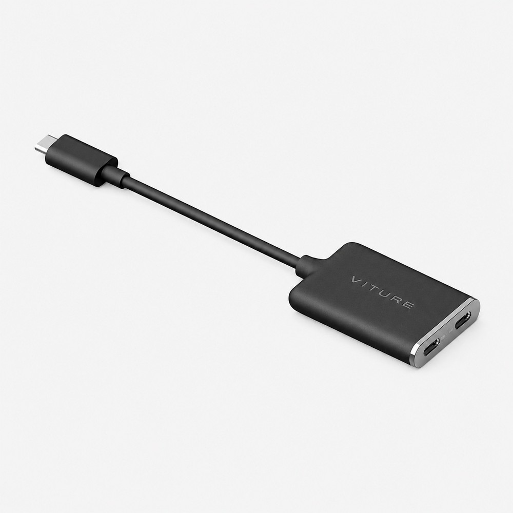 Viture Cáp Sạc, Đầu Chuyển Type C