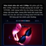 Kính Thông Minh Thực Tế Ảo VITURE Luma Series XR/AR – New Seal