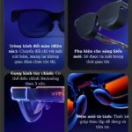 Kính Thông Minh Thực Tế Ảo VITURE Luma Series XR/AR – New Seal